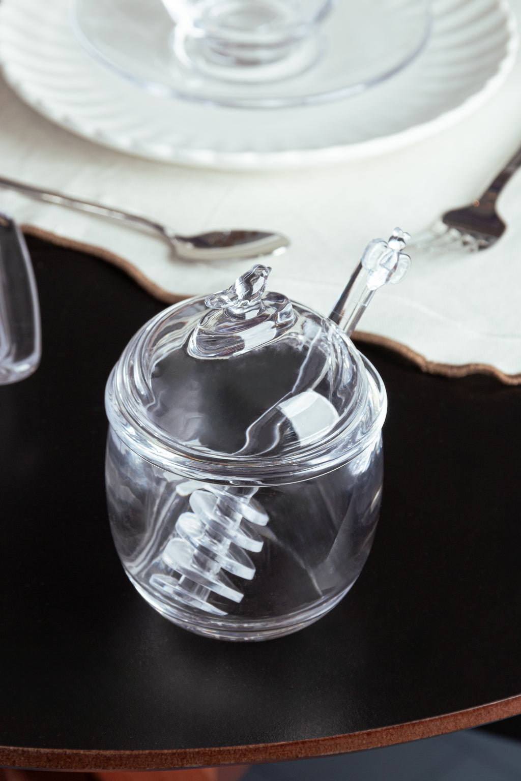 Meleira com Pegador e Tampa Bird 150ml -  Wolff