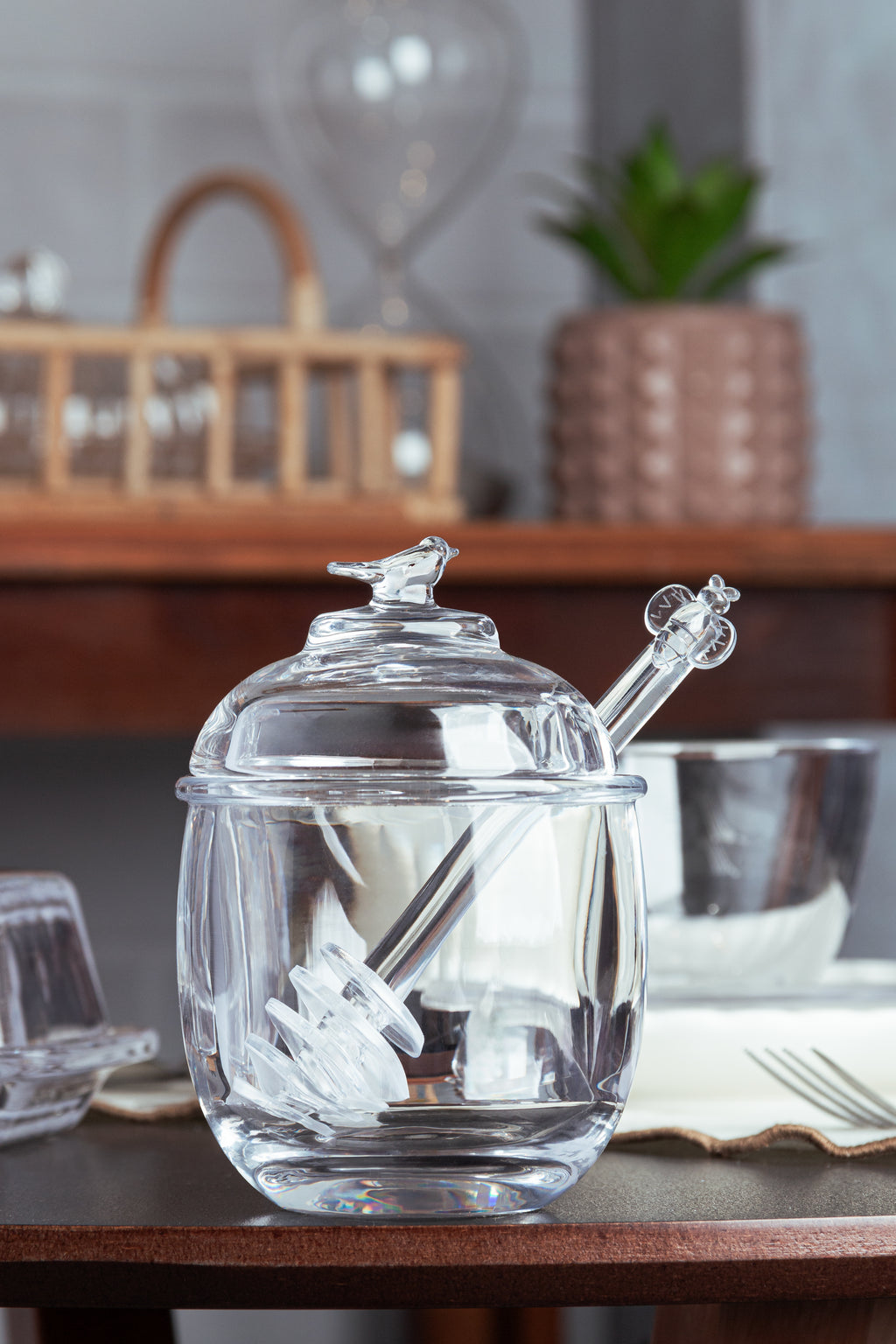 Meleira com Pegador e Tampa Bird 150ml -  Wolff