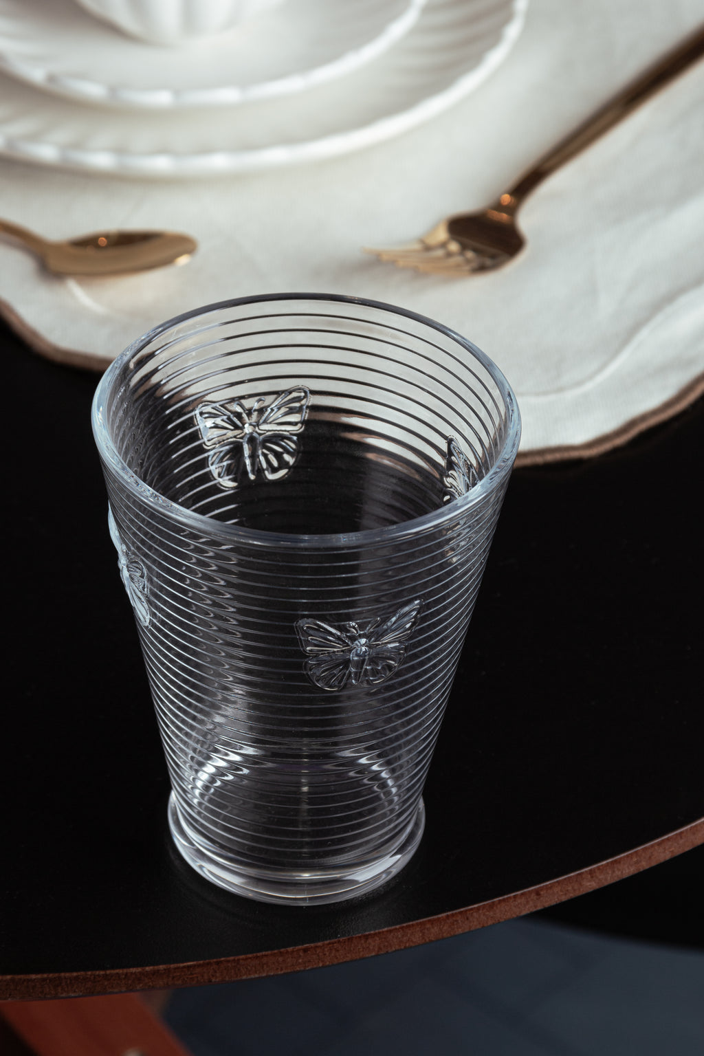 Conjunto 4 Copos Lines Butterfly 350ml