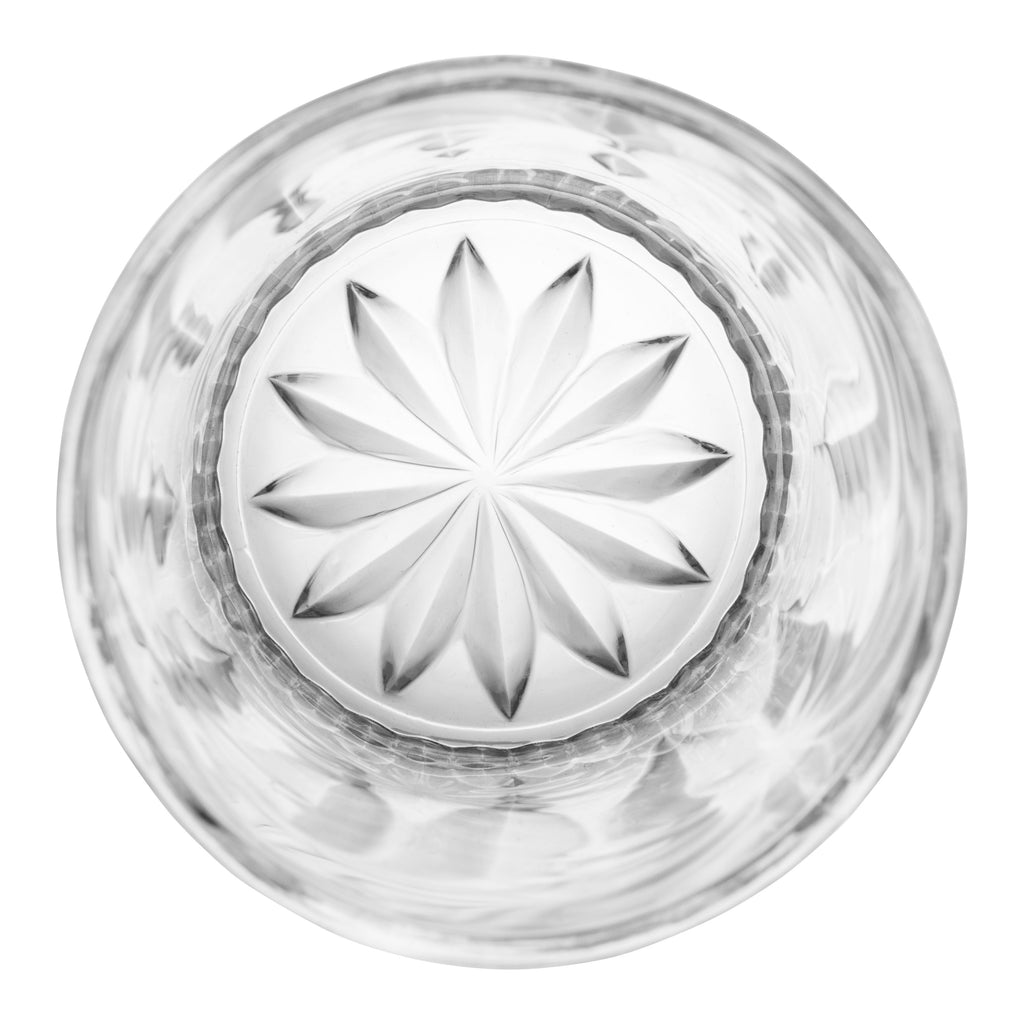 Conjunto 6 Copos Altos Palm Tree 360ml Cristal - Wolff