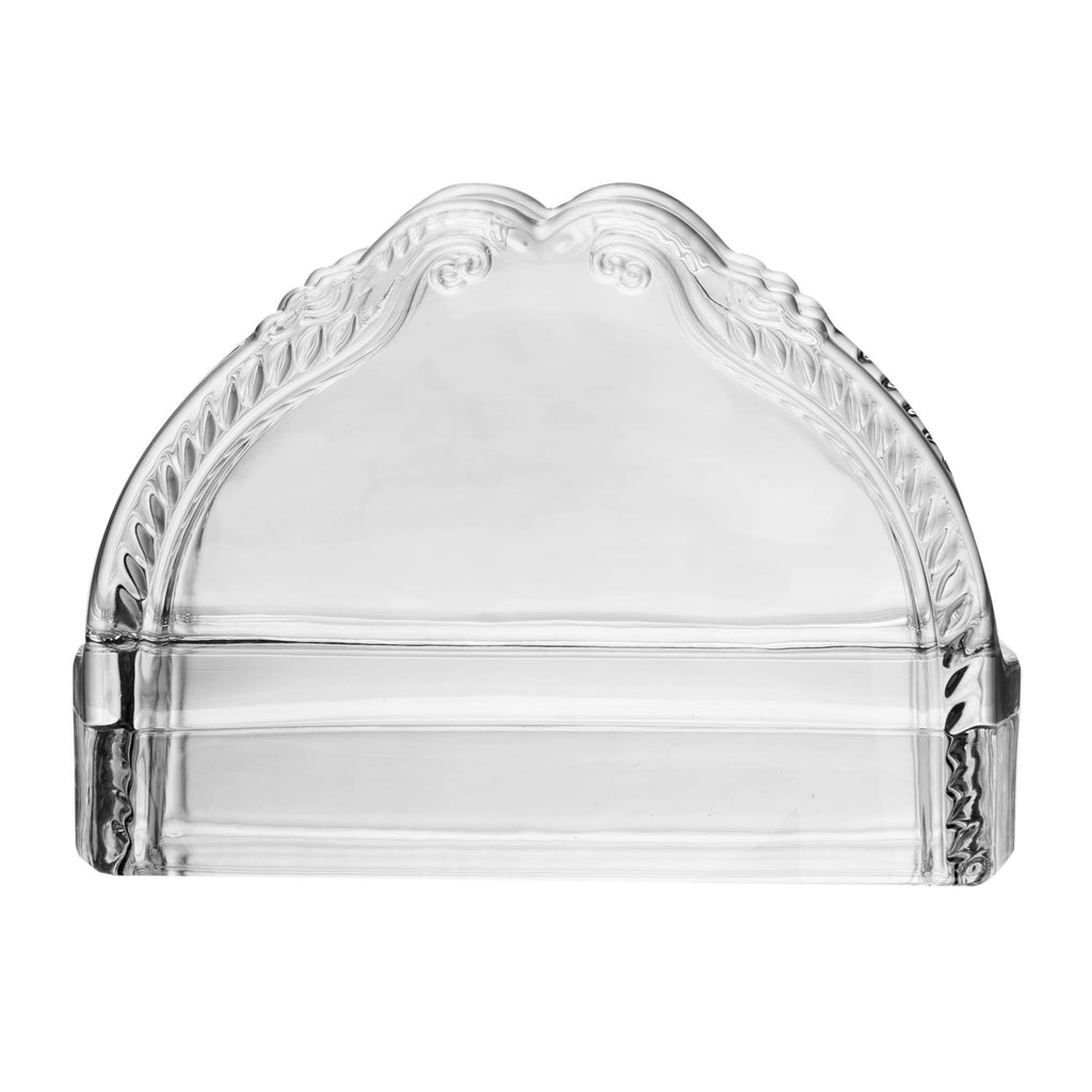 Porta Guardanapos de Cristal Ecológico Imperial – Lyor
