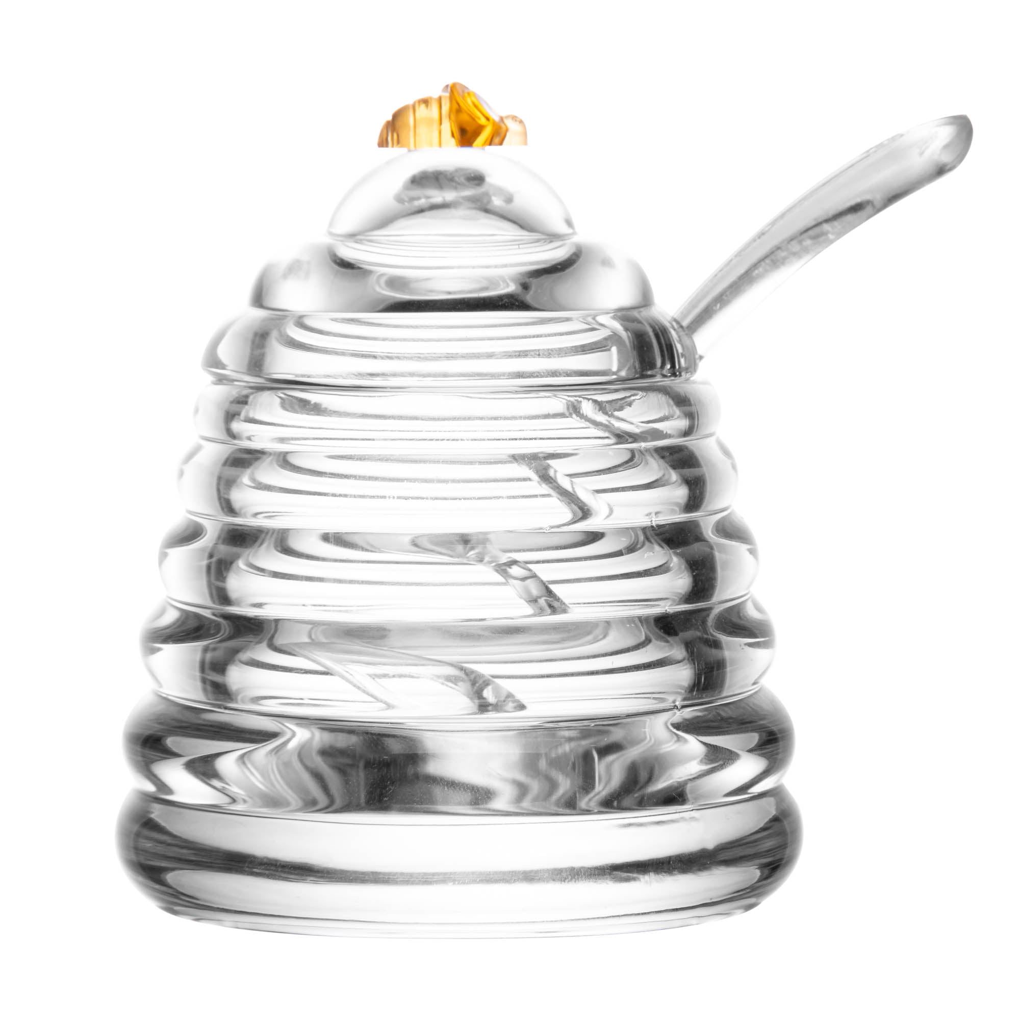 Açucareiro de Cristal Ecológico Little Bee 140ml – Lyor