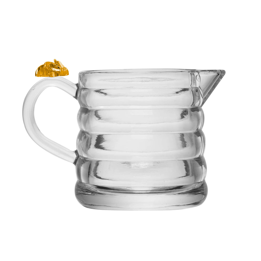 Leiteira de Cristal Ecológico Little Bee 300ml – Lyor