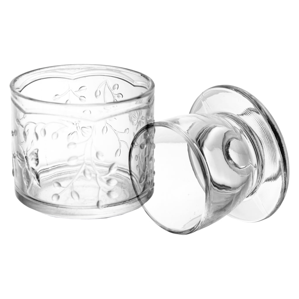 Manteigueira Francesa New Butterfly 9cm – Lyor