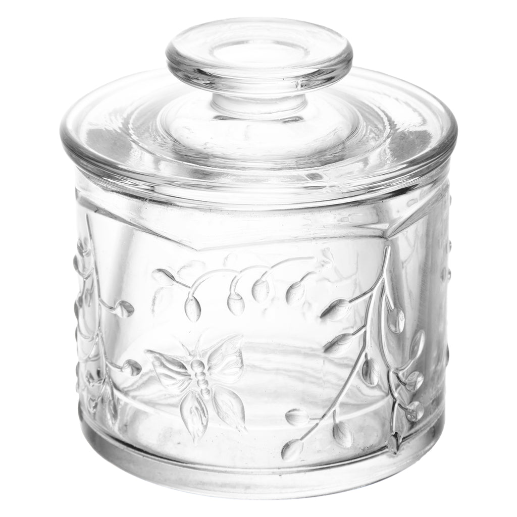 Manteigueira Francesa New Butterfly 9cm – Lyor