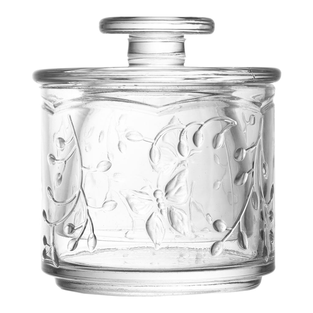 Manteigueira Francesa New Butterfly 9cm – Lyor