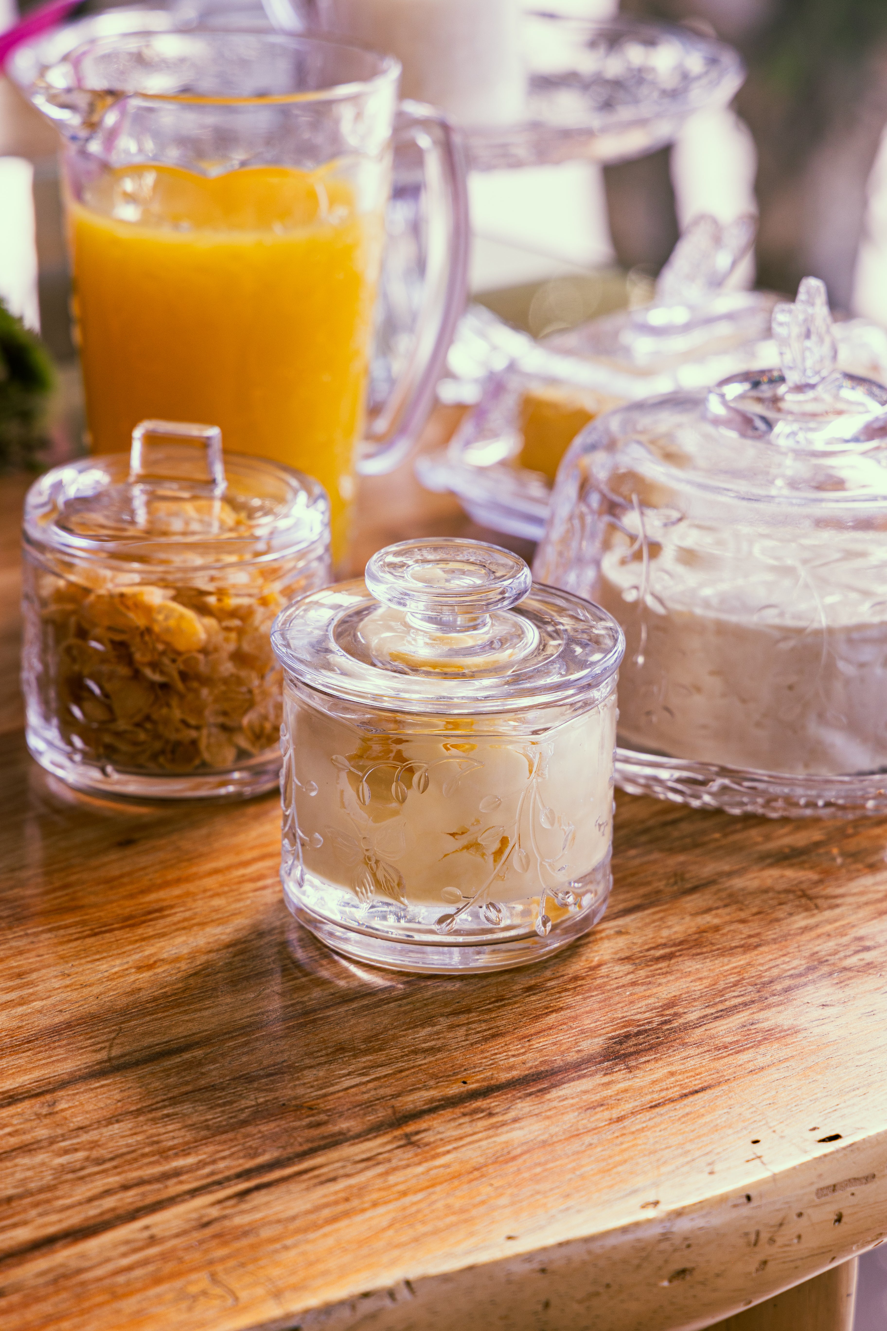 Manteigueira Francesa New Butterfly 9cm – Lyor