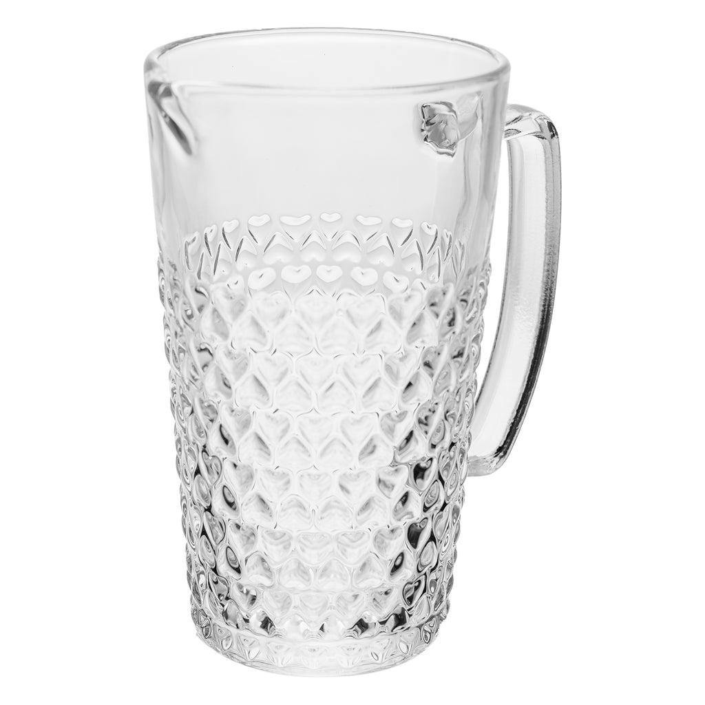 Jarra Coração 750ml de Vidro – Lyor