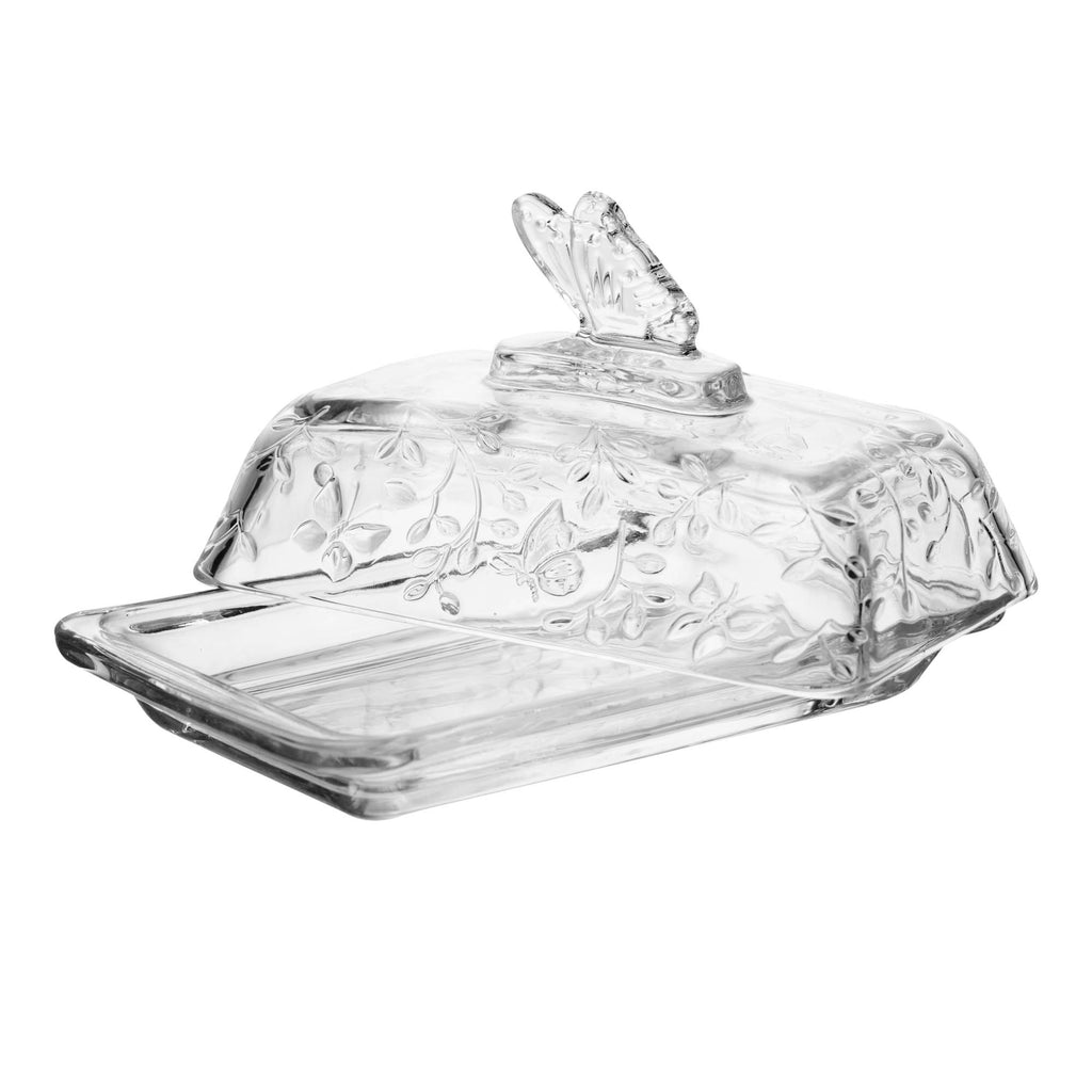 Manteigueira com Tampa New Butterfly 18cm – Lyor