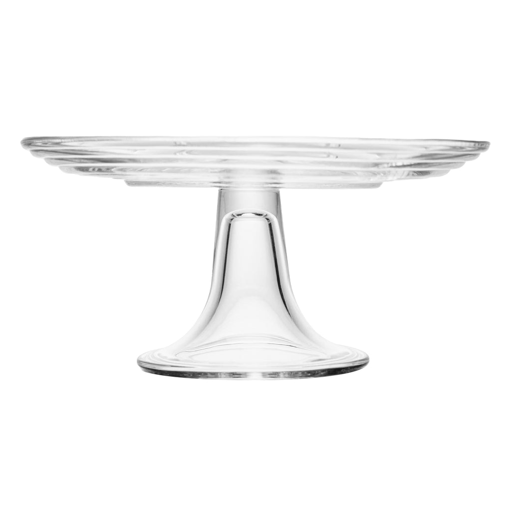 Prato para Bolo com Pé Little Bee 19cm – Lyor