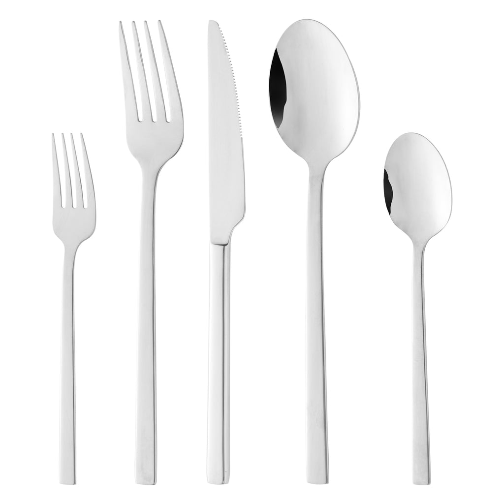 Faqueiro 20 Peças Firenze Aço Inox - Wolff